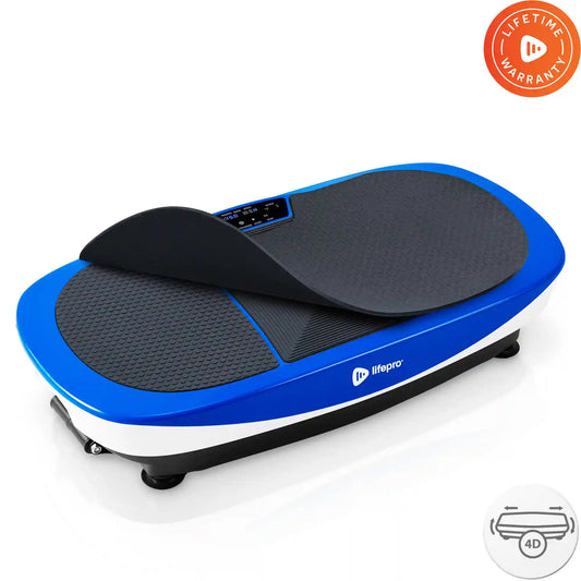 Rumblex Max 4D Vibration Plate