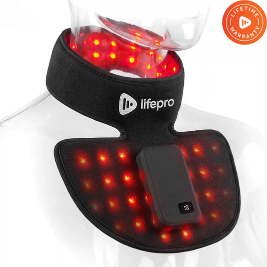 Luminova™ Pro Red Light Therapy Neck Device