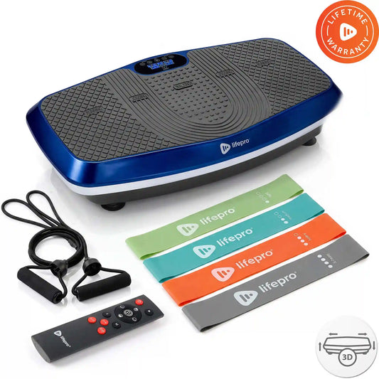 Hovert 3D Vibration Plate