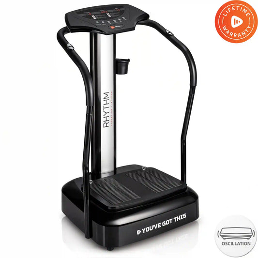 Rhythm Vibration Plate
