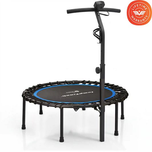 JumpTrack Pro Rebounder Trampoline
