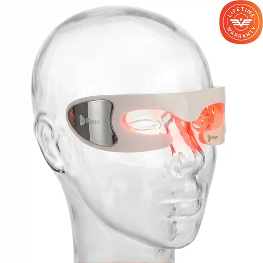 RejuvaGlow Red Light Eye Mask