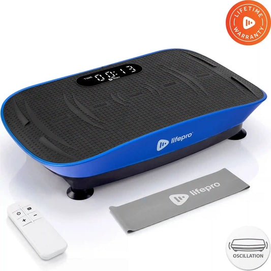 CosmoPlate Vibration Plate With Bluetooth Technology