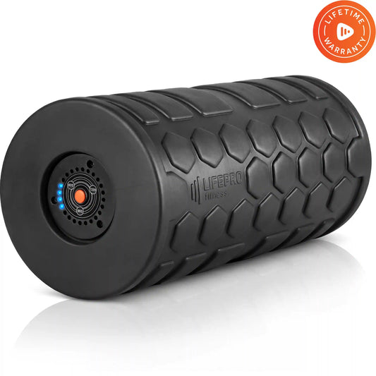 Surger 4-Speed Vibrating Foam Roller
