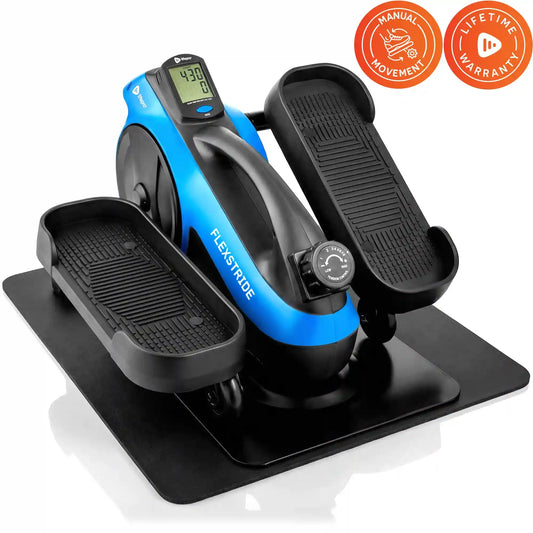 FlexStride Plus Under Desk Elliptical