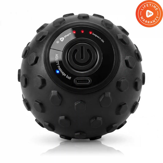 Agility 4-Speed Vibrating Massage Ball