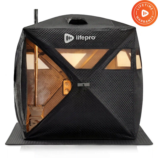ZenZone Sauna Tent