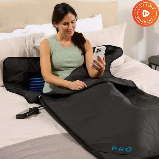 RejuvaWrap Pro™ Infrared Sauna Blanket
