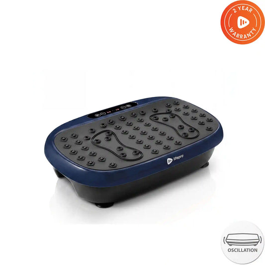 Lifepro HexaPlate Lite Vibration Plate Machine