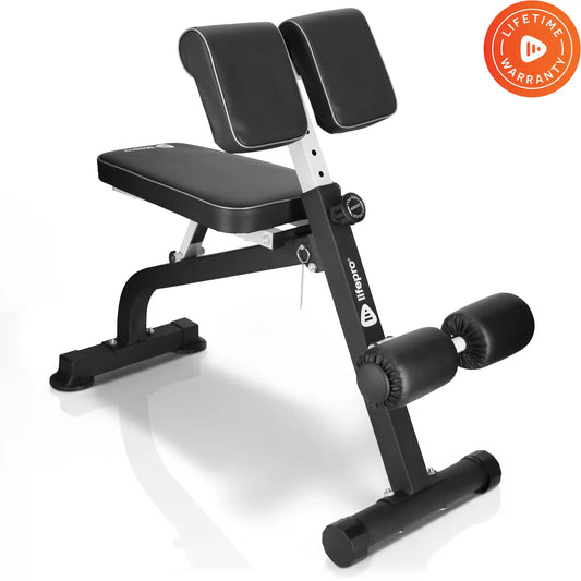 SculptTrainer™ Multipurpose Roman Chair