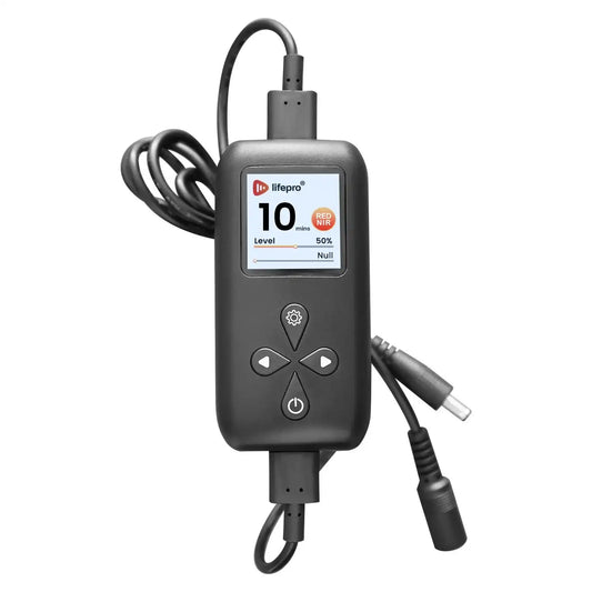 AllevaRed Remote Cord
