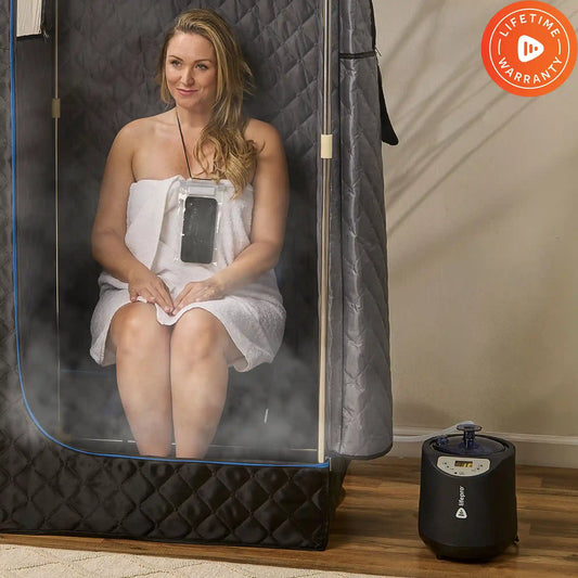 Revivify Sauna Steamer