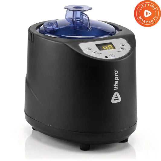 Revivify Sauna Steamer