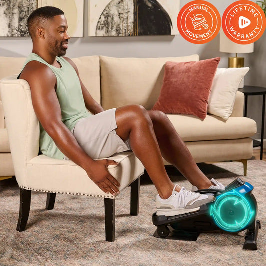 FlexStride Plus Under Desk Elliptical