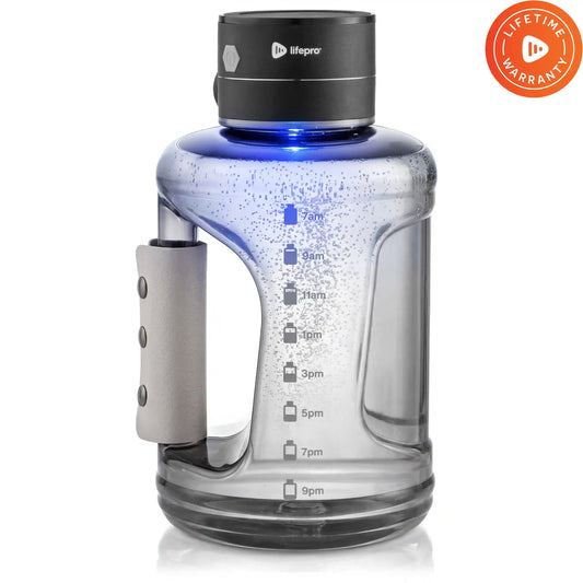 HydroLife Chug - Hydrogen Water Bottle