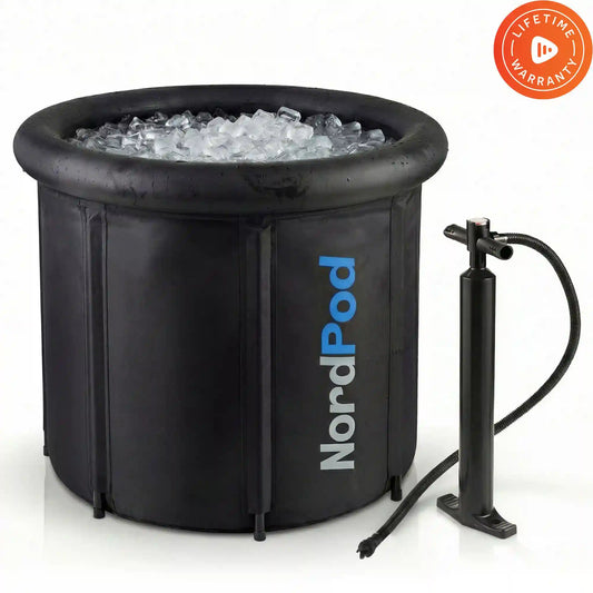 NordPod™ Recovery Ice Bath