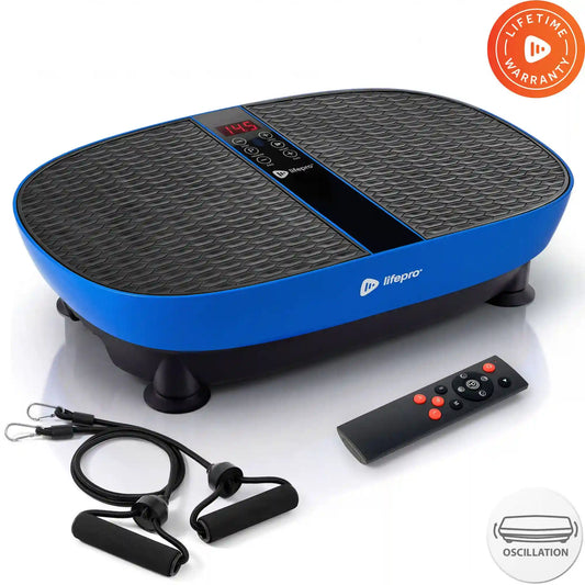 VibraPulse Vibration Exercise Plate