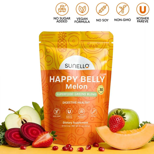 Sunello Gut & Inflammation Support Supplement