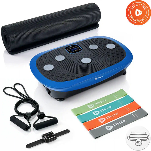 Rumblex Mini Vibration Plate
