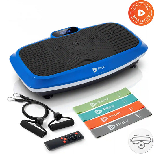 Turbo 3D Vibration Plate