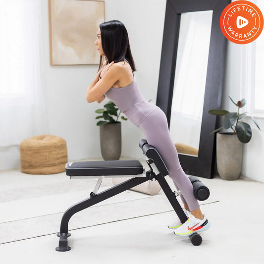 SculptTrainer™ Multipurpose Roman Chair