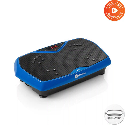 Lifepro HexaPlate Vibration Exercise Machine