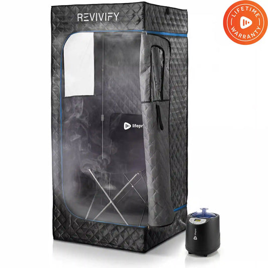 Revivify Mini Portable Steam Room