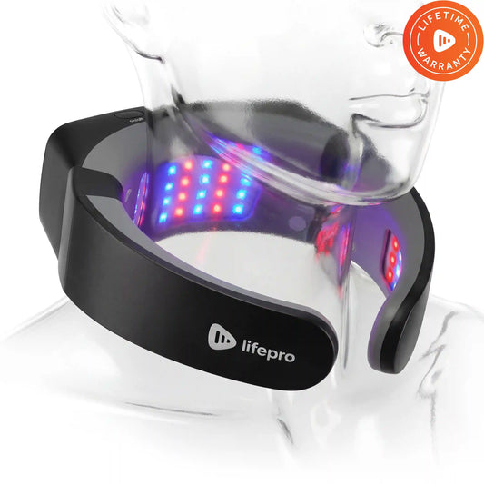 LumiNova™ Red Light Therapy Neck Device