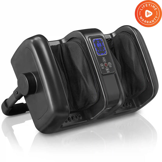 SoleSerene Deep Kneading Foot Massager