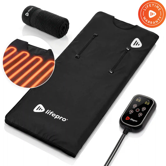 RejuvaWrap™ X Infrared Sauna Blanket