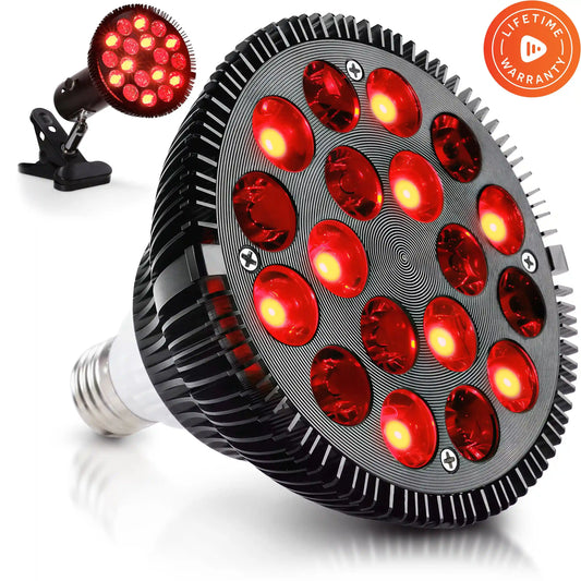 InfraGlow Red & Infrared Light Therapy