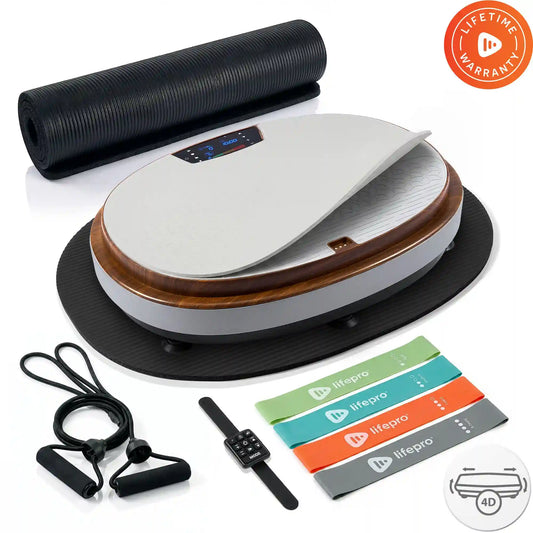 RelaxaVibe Vibration Plate