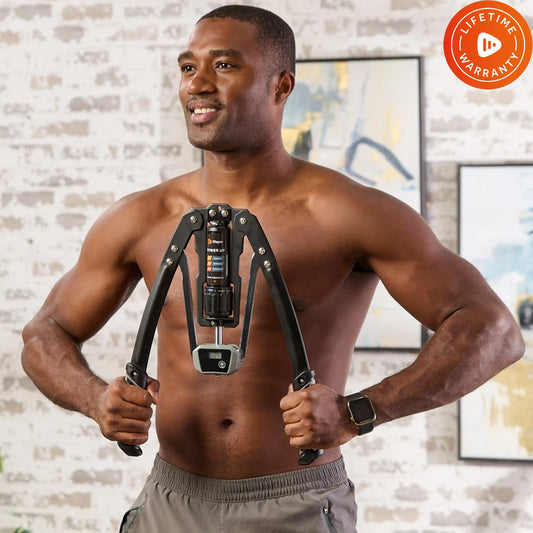 ShredForce™ Chest & Arm Twister
