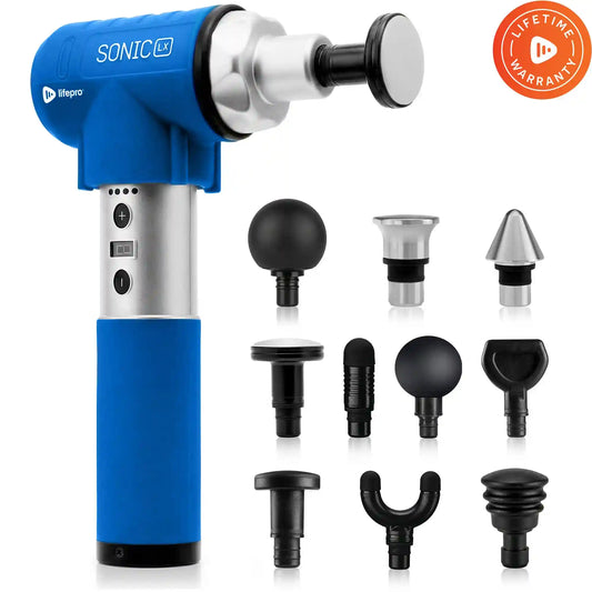 Sonic LX Professional Percussion Massage Gun