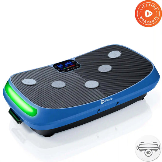 Rumblex 4D Vibration Plate Exercise Machine