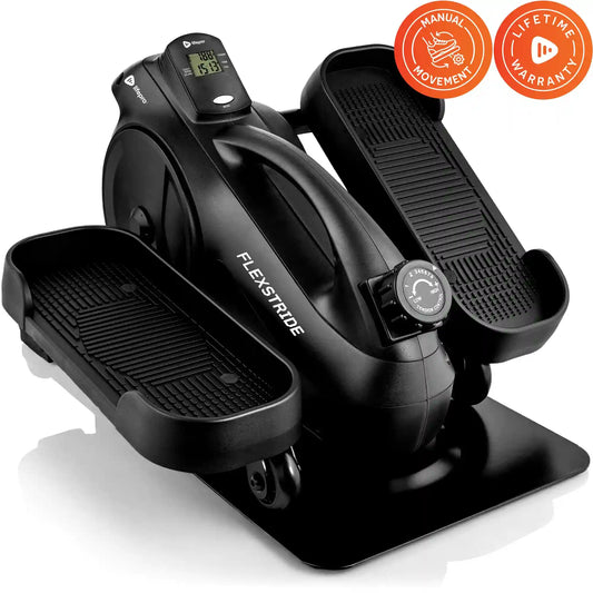 FlexStride Under Desk Elliptical