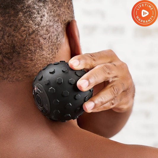 Agility 4-Speed Vibrating Massage Ball