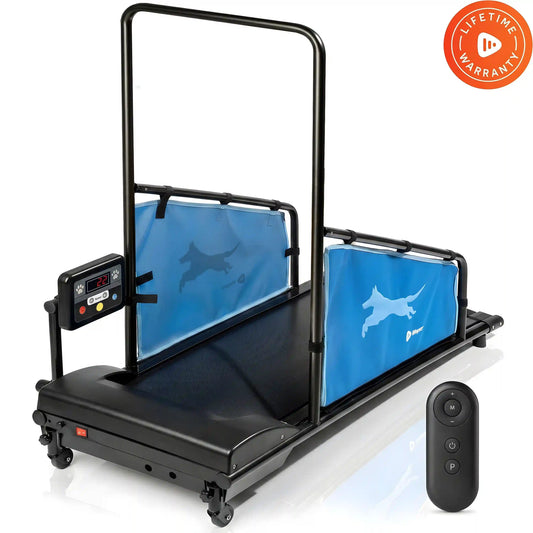 PawRunner Pet Treadmill