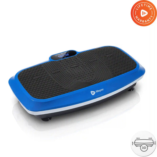 Turbo 3D Vibration Plate