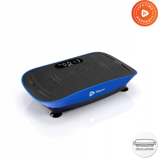 CosmoPlate Vibration Plate With Bluetooth Technology