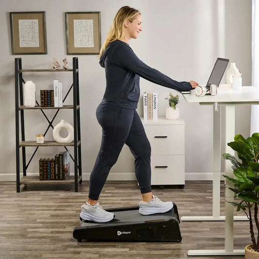 PacerMini Compact Walking Treadmill for Home or Office