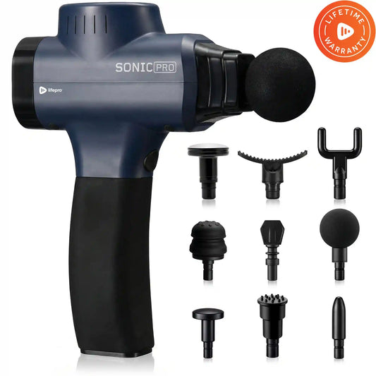 Sonic Pro Percussion Massage Gun
