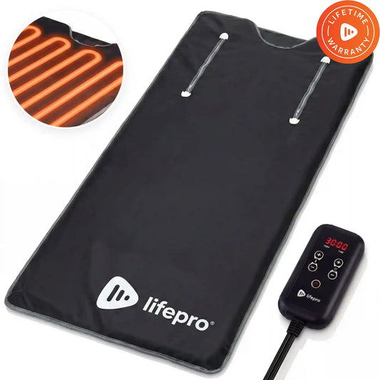 BioRemedy Plus Infrared Sauna Blanket