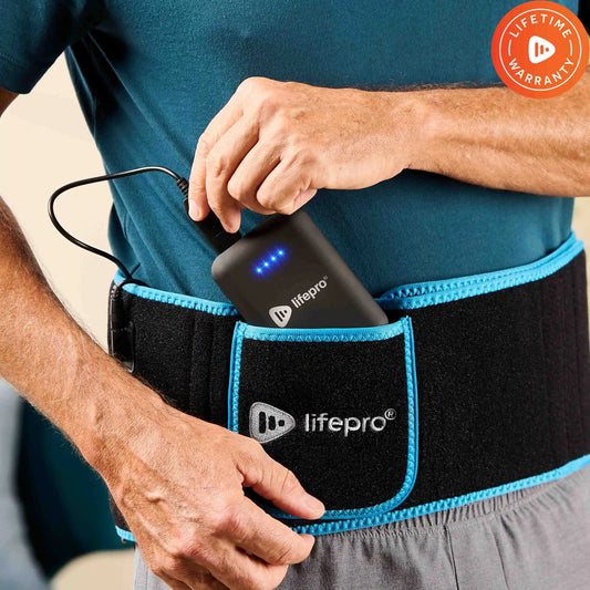 Portable Powerbank for AllevaRed, AllevaRed Pro, & BioRecover