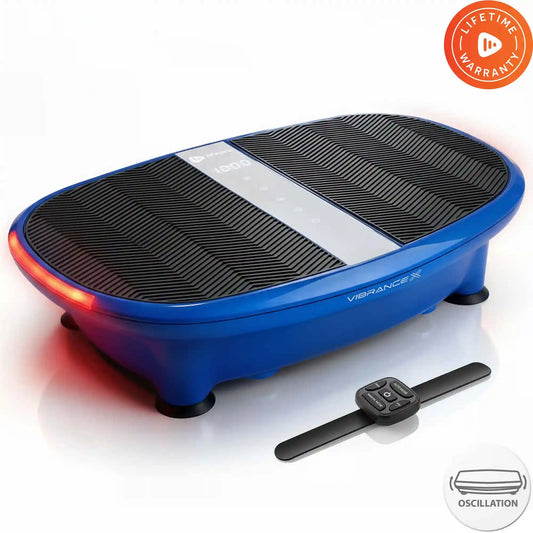 VibranceX Vibration Plate with LED Illumination