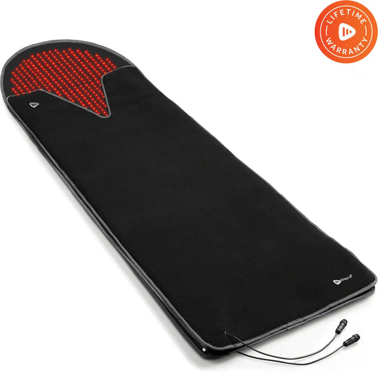AllevaBody Red Light Therapy Wrap