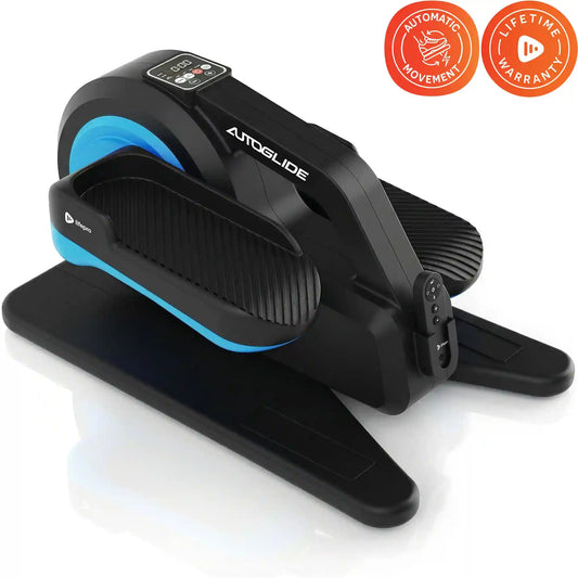 AutoGlide Automatic Under Desk Elliptical Machine