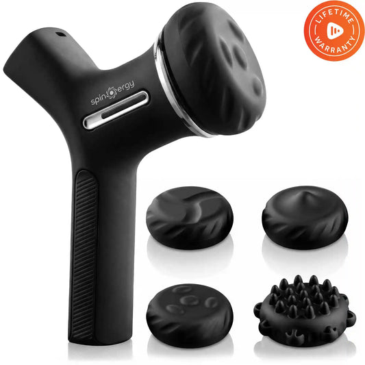 Spinergy™ Lymphatic Massage Gun