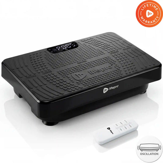 VibraNano Compact Vibration Plate