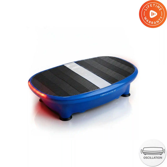 VibranceX Vibration Plate with LED Illumination